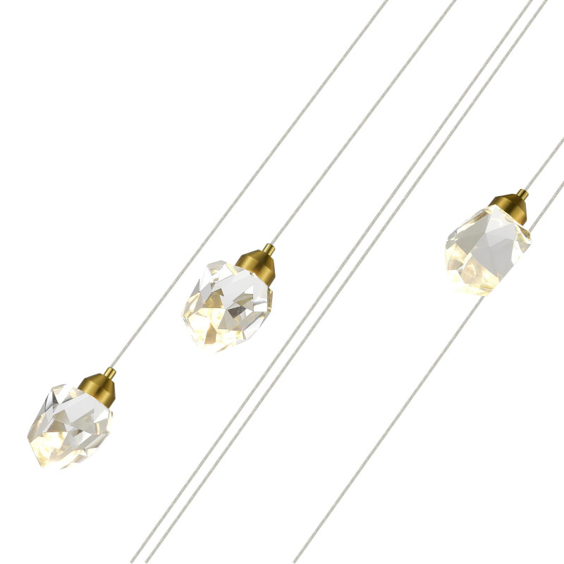 Купить Каскадная люстра ST-Luce SL6114.203.06