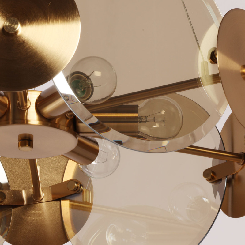 Купить Подвесная люстра MW-Light 451013006