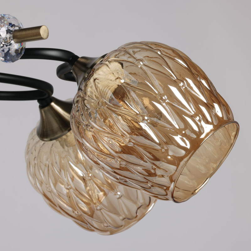 Купить Накладная люстра DeMarkt 324019405