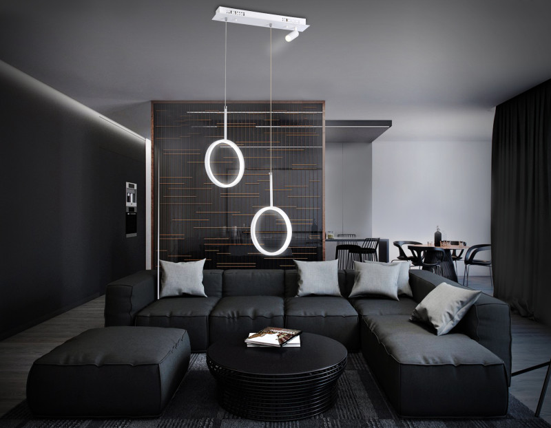 Купить Подвесной светильник Ambrella Light FL5272