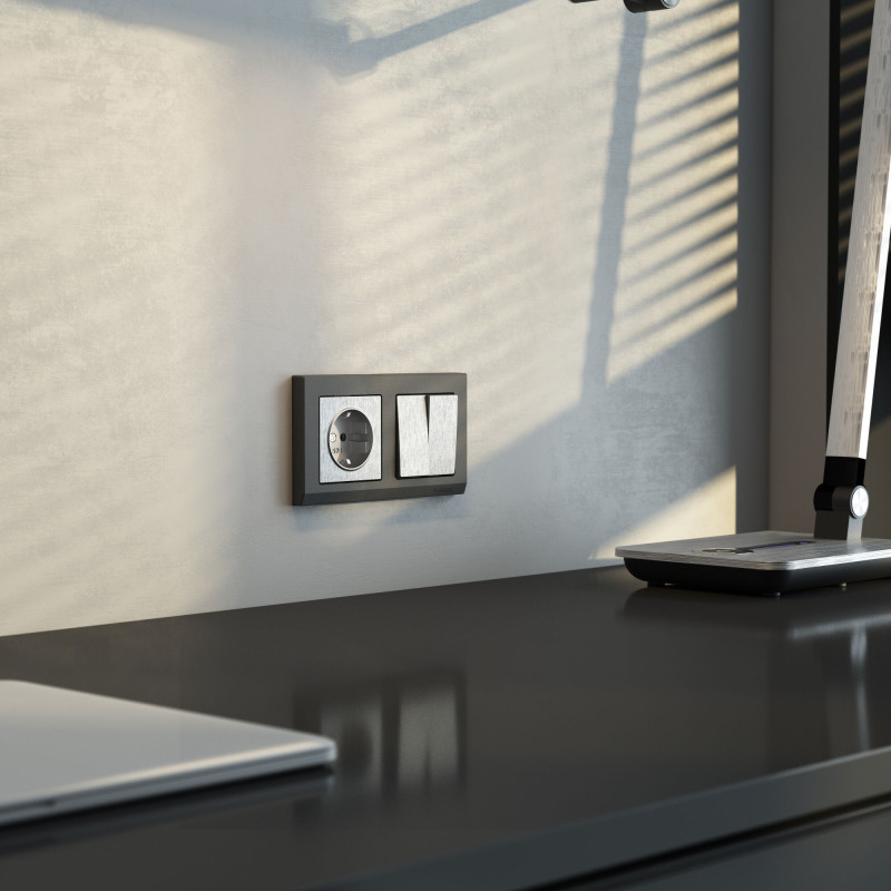 Купить Выключатель Werkel W1122009