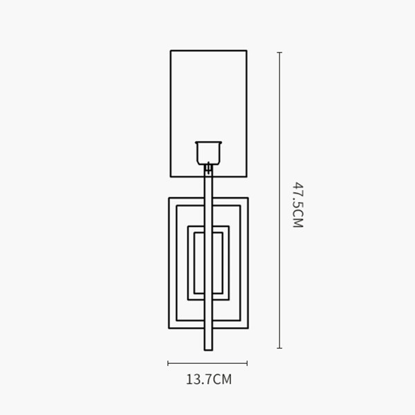 Бра ImperiumLoft 208799-23 Бра ImperiumLoft 208799-23 в интернет магазине Гет Лайт