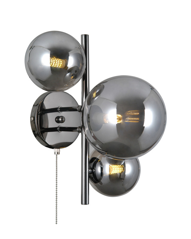 Бра Moderli Moderli V10793-3W Molly