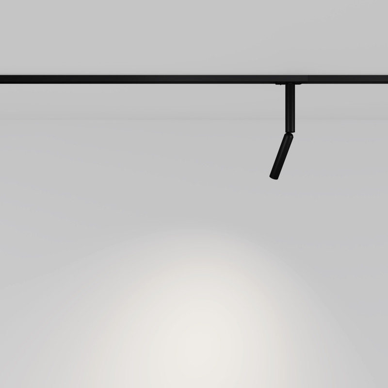 Цена на Светильник на шине Maytoni Technical TR142-1-6W3K-B