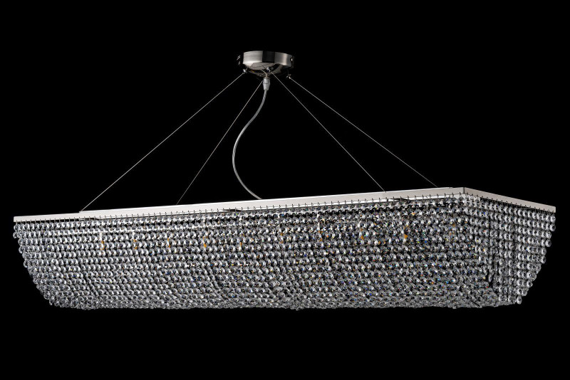 Цена на Подвесная люстра Arti Lampadari Milano H 1.5.120X30.102 N