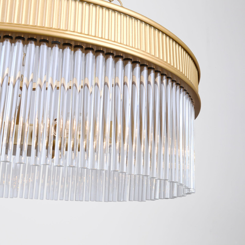 Купить с доставкой по Москве и России Подвесная люстра Favourite 4200-6P