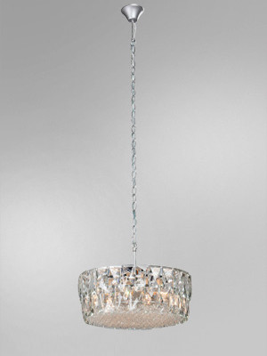 Подвесная люстра Vitaluce V5350-9/8 Подвесная люстра Vitaluce V5350-9/8