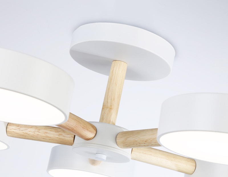 Купить Люстра на штанге Ambrella Light FL4825