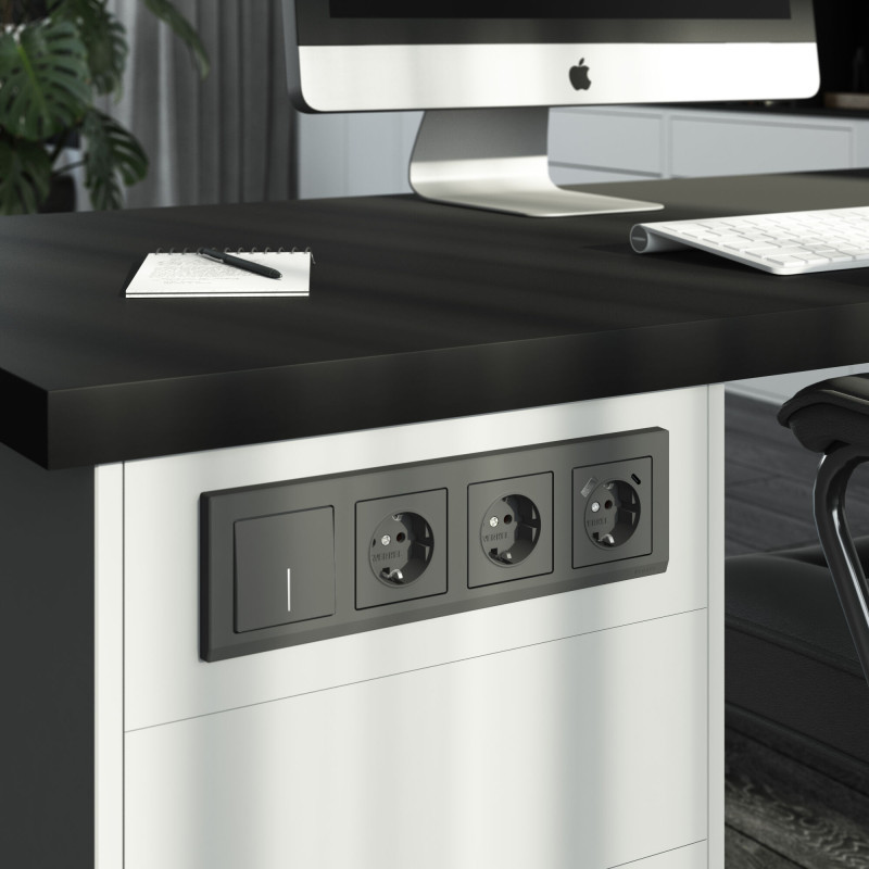 Выключатель Werkel W1110164 Фото Выключатель Werkel W1110164