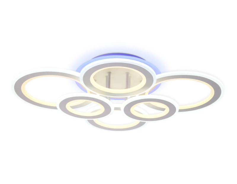 Фото Накладная люстра Ambrella Light FA8808