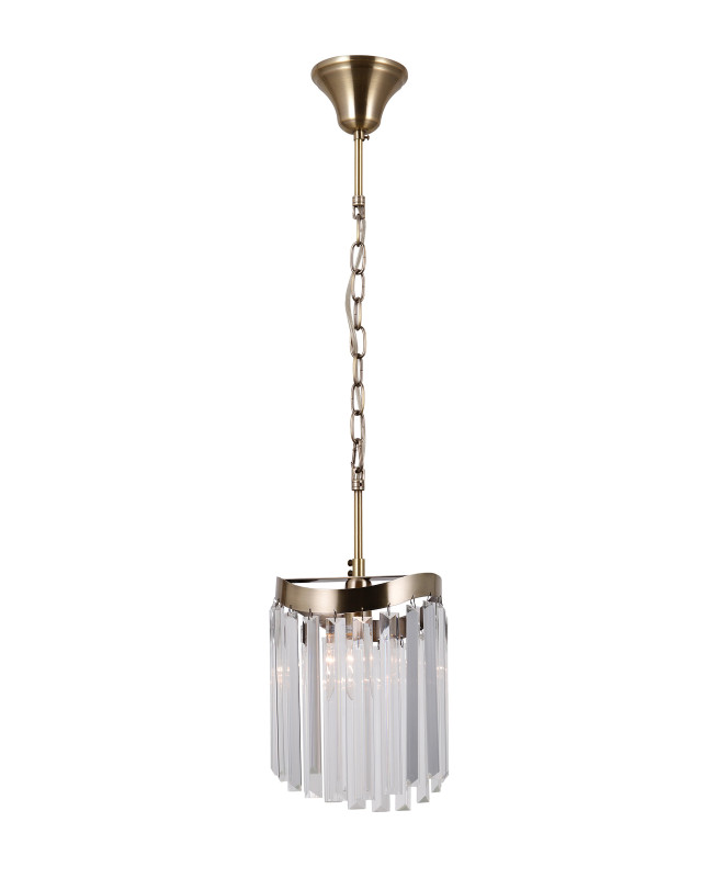 Подвесной светильник Moderli Moderli V10766-1P Wave подвесной Подвесной светильник Moderli Moderli V10766-1P Wave подвесной