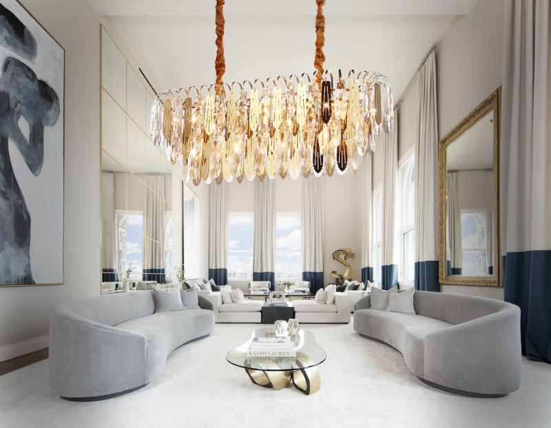 Цена на Подвесная люстра Ambrella Light TR5260