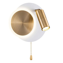 Бра ARTE Lamp A2213AP-2WH Фото Бра ARTE Lamp A2213AP-2WH