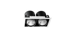 Купить с доставкой по Москве и России DesignLed SPL-SQ2-25-NW