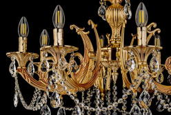 Купить Подвесная люстра Dio D'arte Carisio E 1.1.8.600 GB