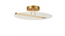 Фото Накладной светильник Simple Story 1165-LED26CL