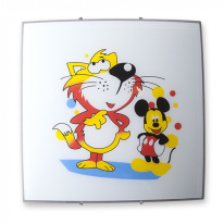 Фото Детское бра Vitaluce V6658/2A