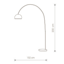Купить Торшер Nowodvorski 3382
