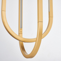 Купить с доставкой по Москве и России Подвесной светильник Favourite 4008-4P