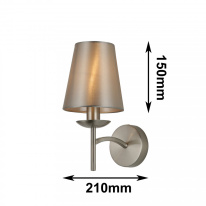 Бра F-Promo 2906-1W в интернет магазине Гет Лайт