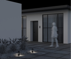 Купить с доставкой по Москве и России Светильник настенный Maytoni O458WL-L9GF3K