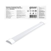 Купить Офисный светильник Gauss 844426250