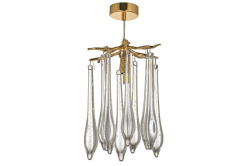 Фото Подвесная люстра Dio D'arte Tavenna H 1.5.21.108 G