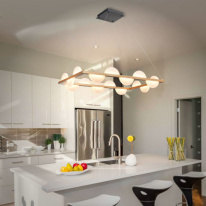 Купить с доставкой по Москве и России Подвесной светильник Vele Luce VL7194P16