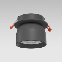 Купить Спот Elektrostandard 25092/LED 8W 4000K графит