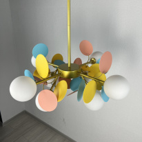 Детская люстра ImperiumLoft 191861-26 в интернет магазине Гет Лайт