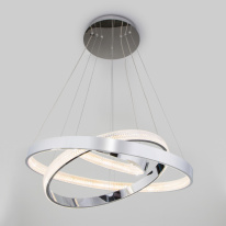 Купить Подвесная люстра Eurosvet 90276/3 хром Smart