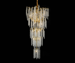 Фото Каскадная люстра Kink Light 07871-5RD,33