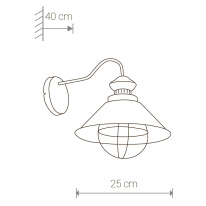 Купить с доставкой по Москве и России Бра Nowodvorski 5664