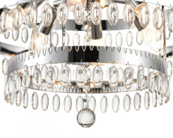 Каскадная люстра Vele Luce VL3263P06 в интернет магазине Гет Лайт