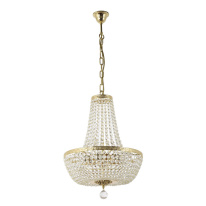 Фото Подвесная люстра Arti Lampadari Castellana E 1.5.40.100 G