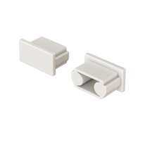 Купить Заглушка профиля Maytoni Technical ALM004EC