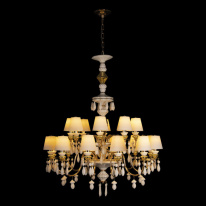 Цена на Подвесная люстра LOFT IT 10203/12+8 White