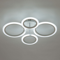 Цена на Накладная люстра DeMarkt 424013404