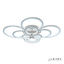 Накладная люстра iLedex A001/10 WH Фото Накладная люстра iLedex A001/10 WH