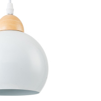 Подвесной светильник Escada 10178/1S White Цена на Подвесной светильник Escada 10178/1S White