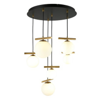 Фото Каскадная люстра APLOYT APL.643.03.06