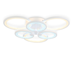 Фото Накладная люстра Ambrella Light FA4085