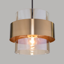 Цена на Подвесной светильник Eurosvet 50243/1 черный