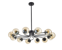 Фото Люстра на штанге Arti Lampadari Teola E 1.1.12 B