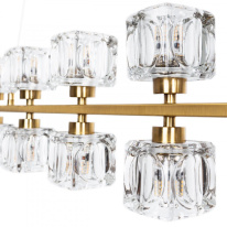 Цена на Подвесная люстра Divinare 7205/17 SP-10