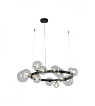 Подвесная люстра Kink Light 09408-15,19 Фото Подвесная люстра Kink Light 09408-15,19