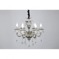 Подвесная люстра Omnilux OML-70503-06 Подвесная люстра Omnilux OML-70503-06 в интернет магазине Гет Лайт