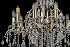 Купить Подвесная люстра Dio D'arte Alessandria E 1.1.10.600 N