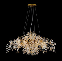 Фото Подвесная люстра Crystal Lux TENERIFE SP9