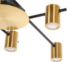 Купить Накладная люстра MyFar MR1180-8C